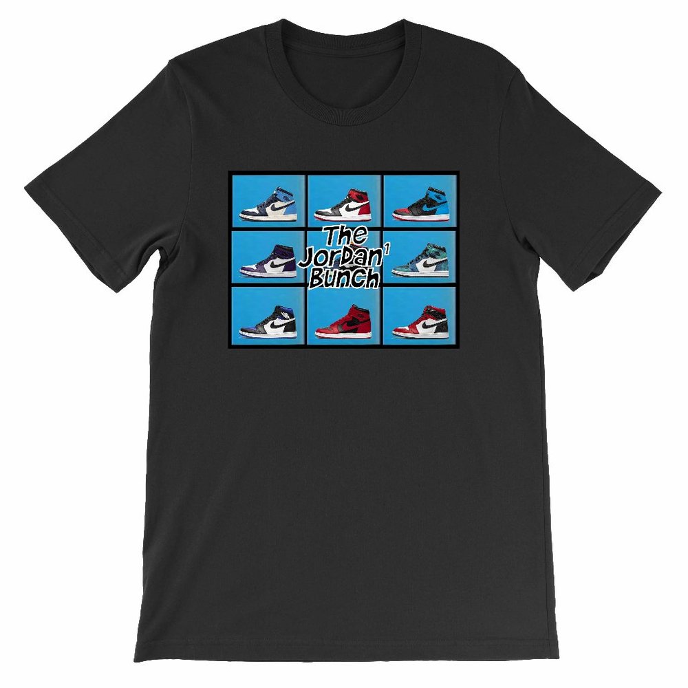 Jordan 1 Bunch Tee